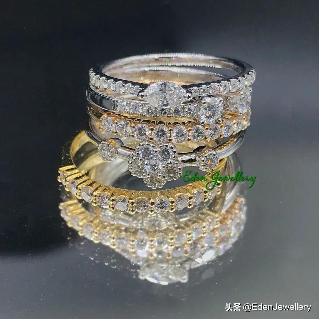 合金首饰怎么辨别真假,金属首饰的鉴定方法