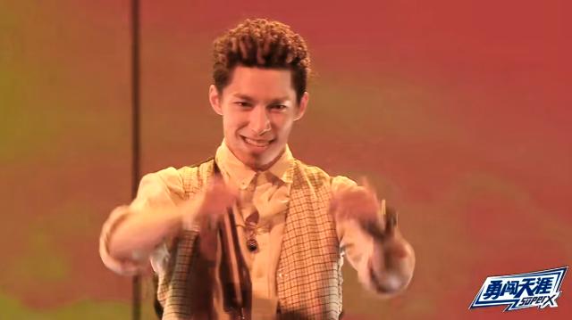 这就是街舞第一名杨凯,这就是街舞总冠军杨凯