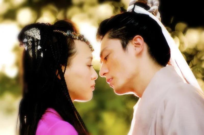 焦恩俊06版神雕杨过,焦恩俊演杨过会怎样