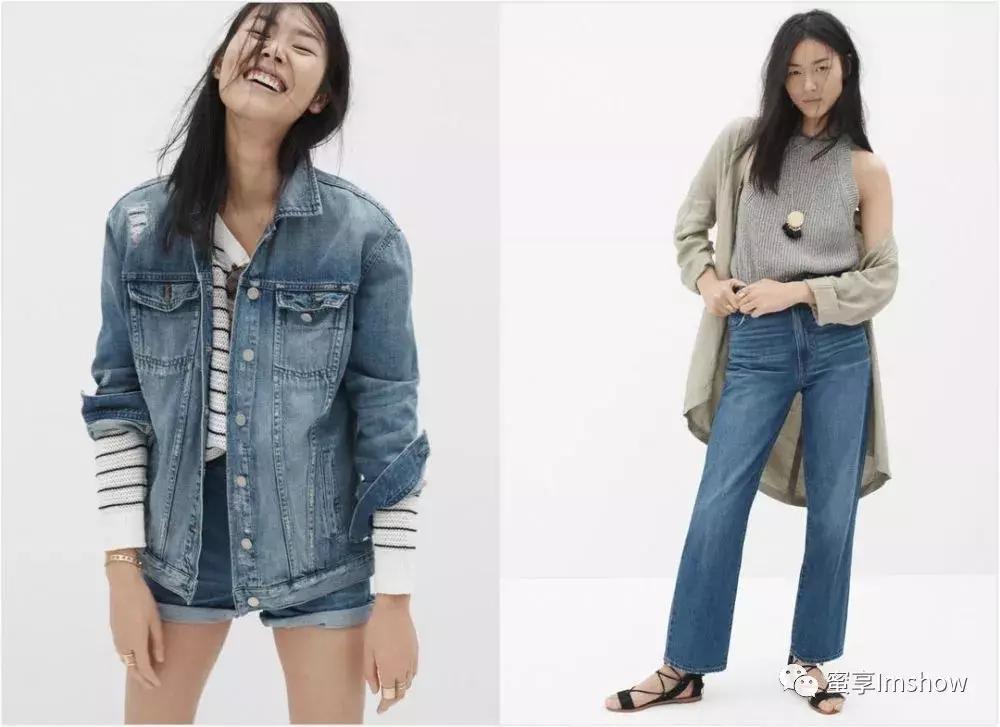 Madewell|假期悠闲的日子里,我都是穿什么?