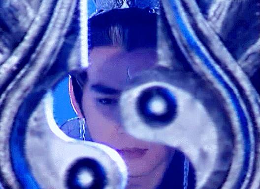 丑人不要再祸害古装了！能上*男美**榜的，只服这9位，个个剑眉星目