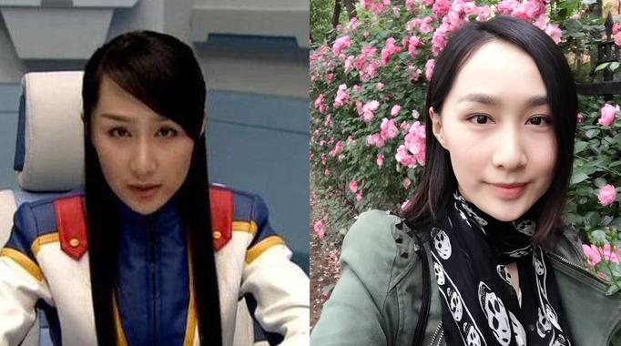 金甲战士演员现在怎么样了,金甲演员现状