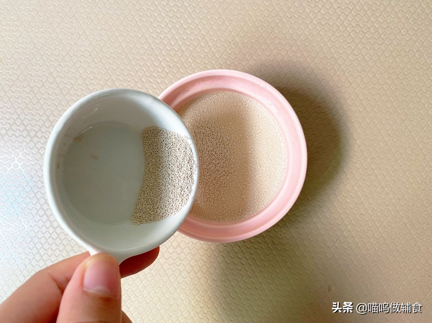 白面馒头怎样做更好吃,白面和红糖馒头怎么做才松软好吃