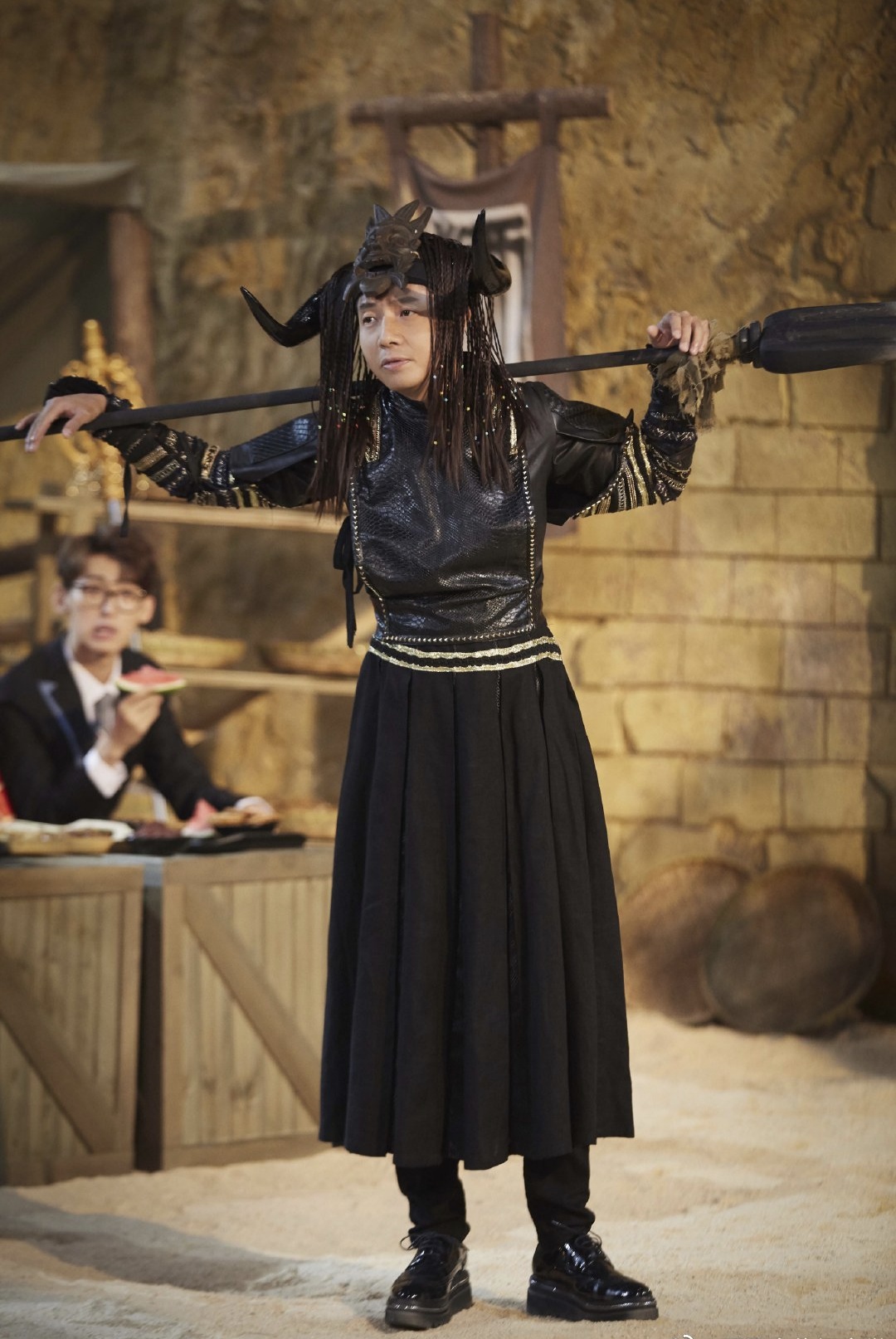 令人惊艳的cos,明星cos装扮