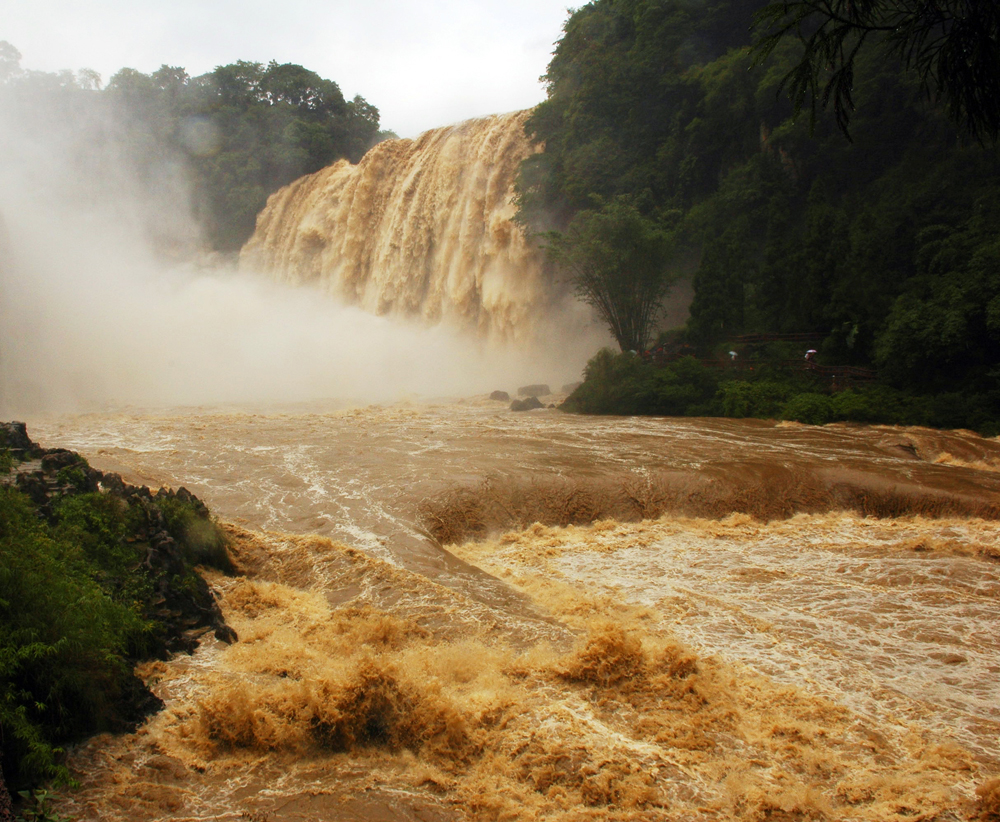 黄果树龙宫自驾一日游攻略,黄果树旅游攻略一日游最佳路线