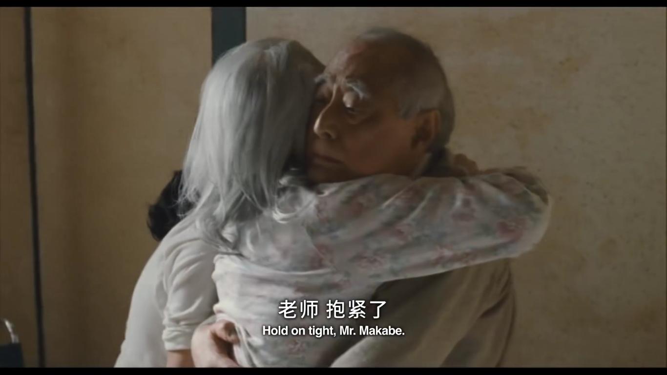 女护工入侵老人私生活，《0.5毫米》用“性空虚”揭开时代隐疾