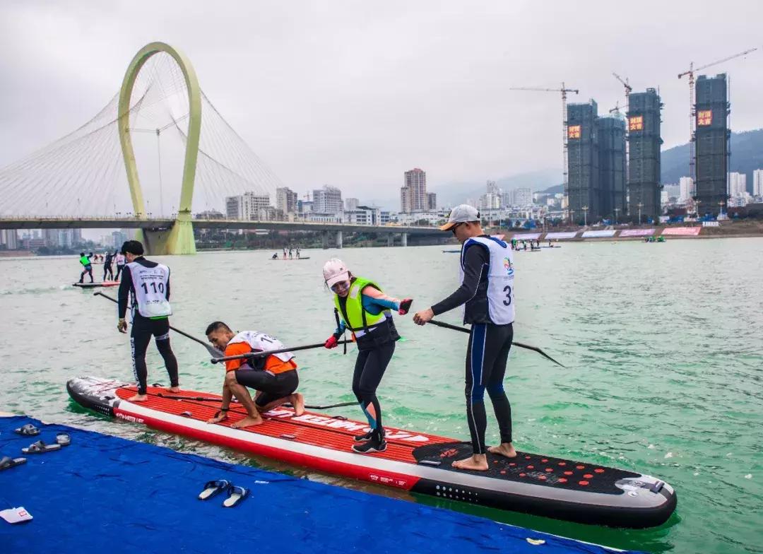 2019福建省帆船帆板比赛,桨板赛赛事安排