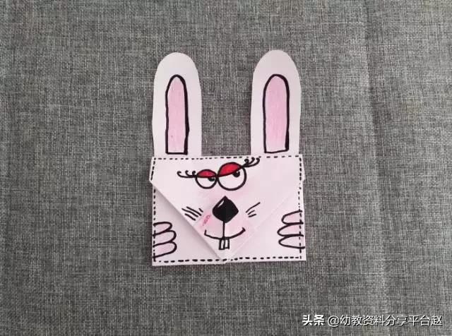 6-12岁手工创意手工折纸,手工折纸简单又漂亮创意手工