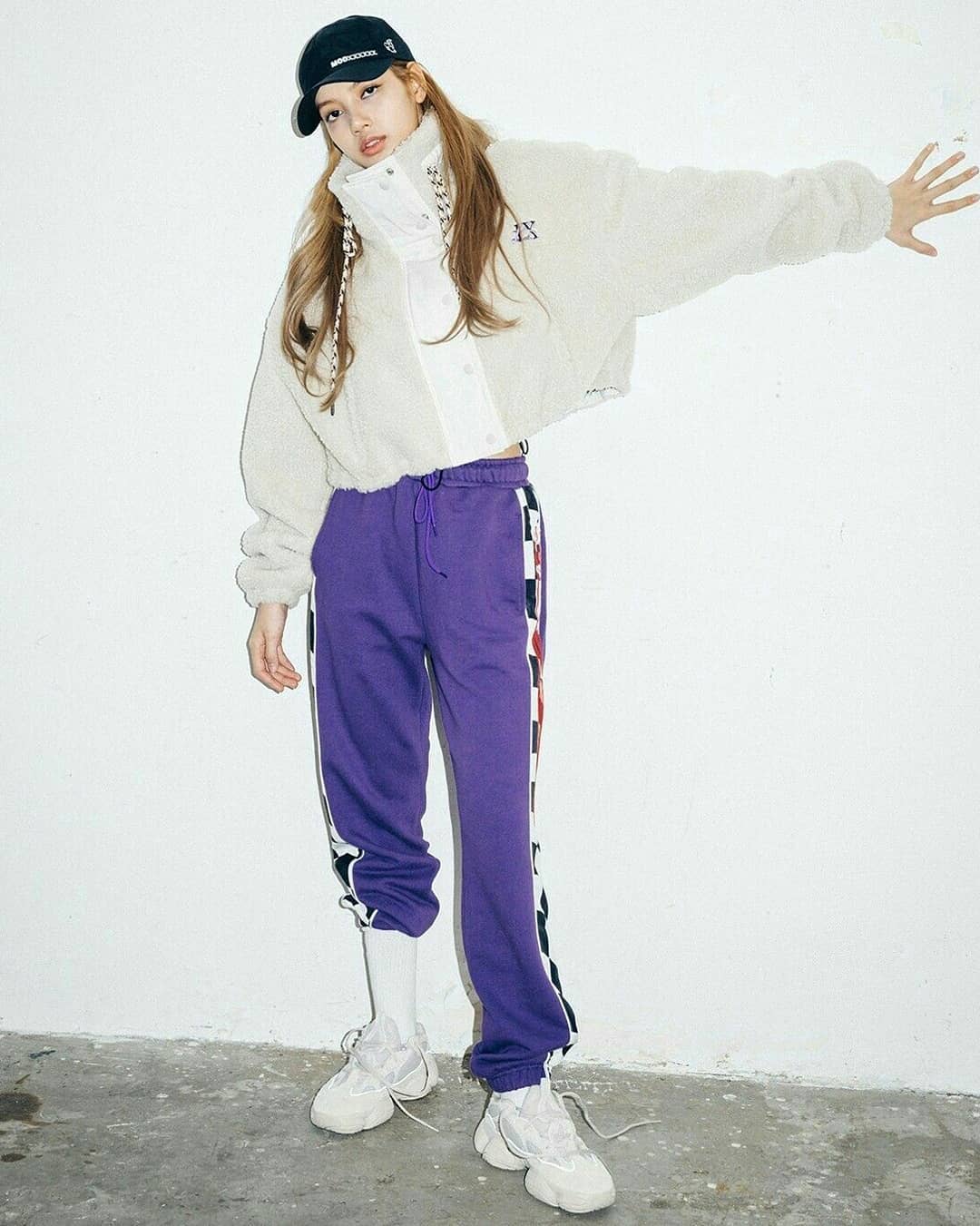 蔡徐坤虞书欣造型,蔡徐坤lisa虞书欣