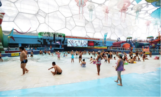 中国最好玩的水乐园在哪,国内最大水上乐园景点排名
