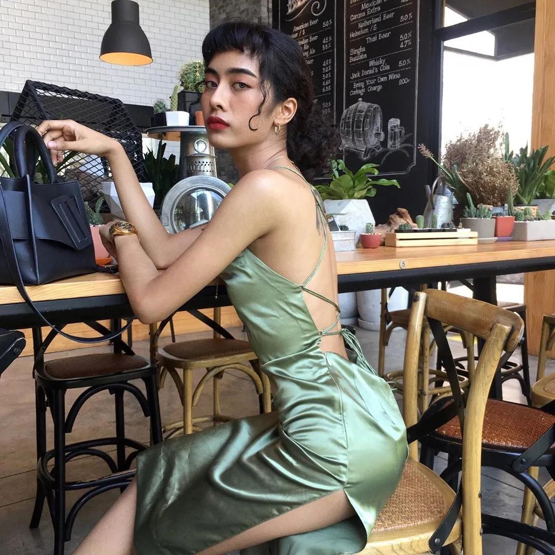 辣过Lisa的“泰版朱茵”，原来是个“大男孩”？