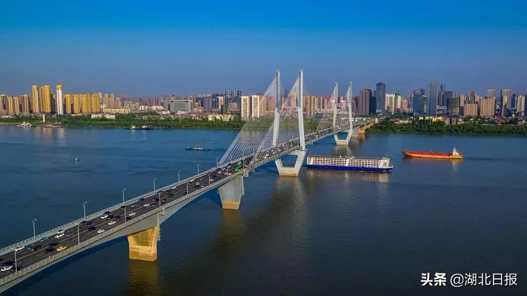 湖北的38座长江大桥,湖北38座长江大桥名单