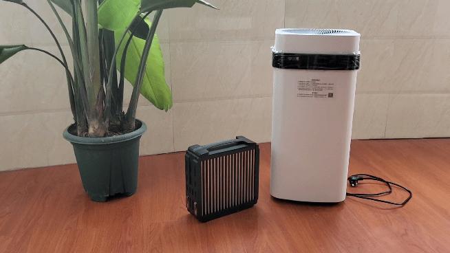 贝昂无耗材空气净化器kj800f-x7sm,贝昂空气净化器无二次污染