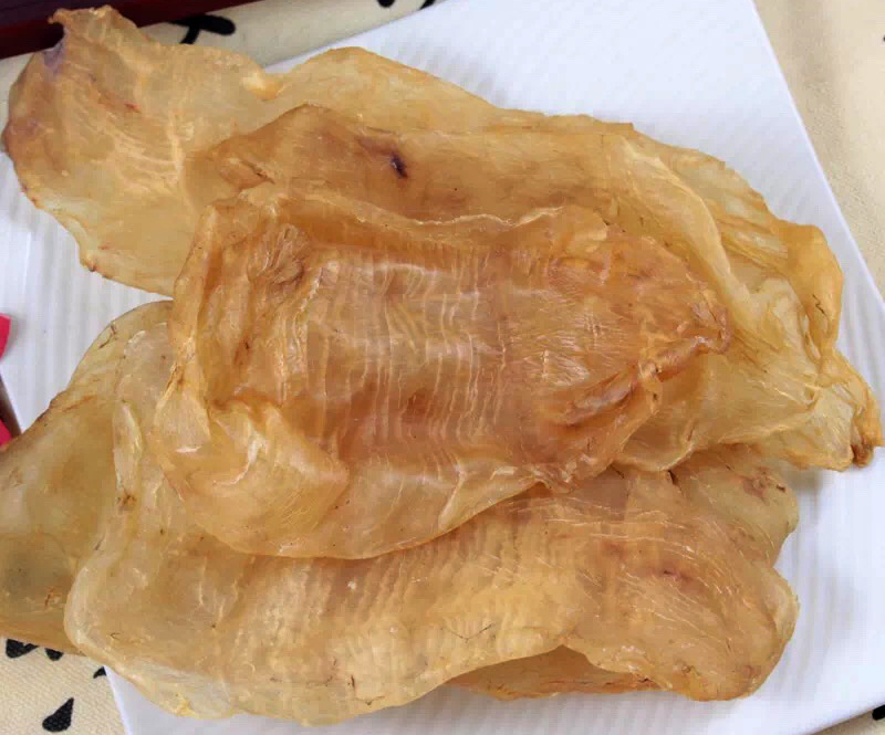 老花胶跟嫩花胶有什么区别,到底多少年的花胶才算老花胶