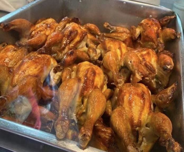 杭州不亚于吴山烤鸡的烤鸡店,杭州有名气的烤鸡店