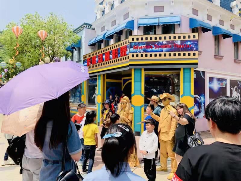 钟信孚:温州乐园的启发与借鉴