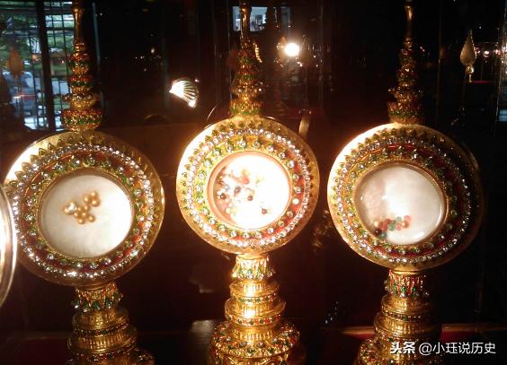 世界上最珍贵的舍利子,世所罕见的舍利子