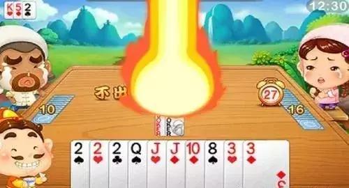 qq斗地主免费欢乐豆怎么玩,qq欢乐斗地主技巧和方法