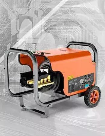 什么样的高压清洗机好,高压清洗机如何选择