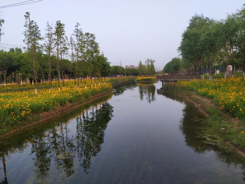 风景优美闲暇好去处,下班休闲好去处