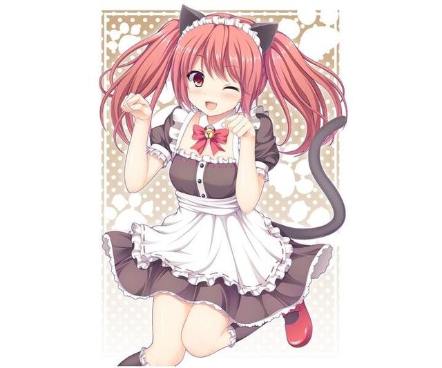 不可错过的超全女仆装分解!