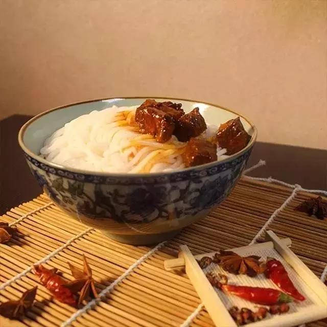 中国10大著名米粉，有你老家的吗？