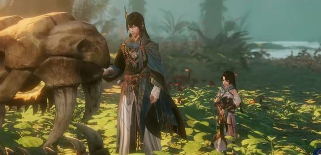 一玩家吐槽别的类型的角色扮演网络游戏，这一次剑网3又躺着赢了