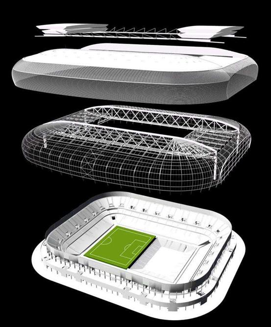 可以变形球场,可移动可折叠球场围网