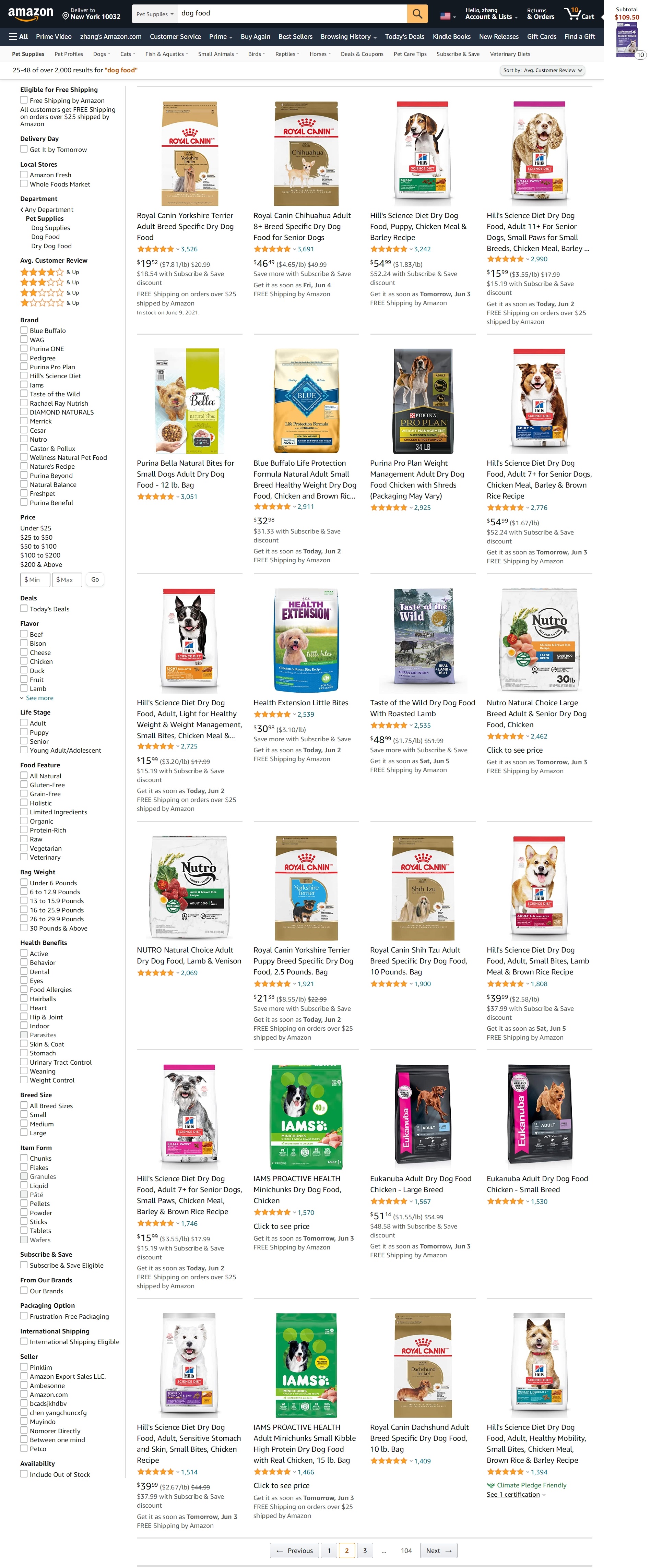 美国雅思狗粮,狗狗吃什么狗粮可以开胃