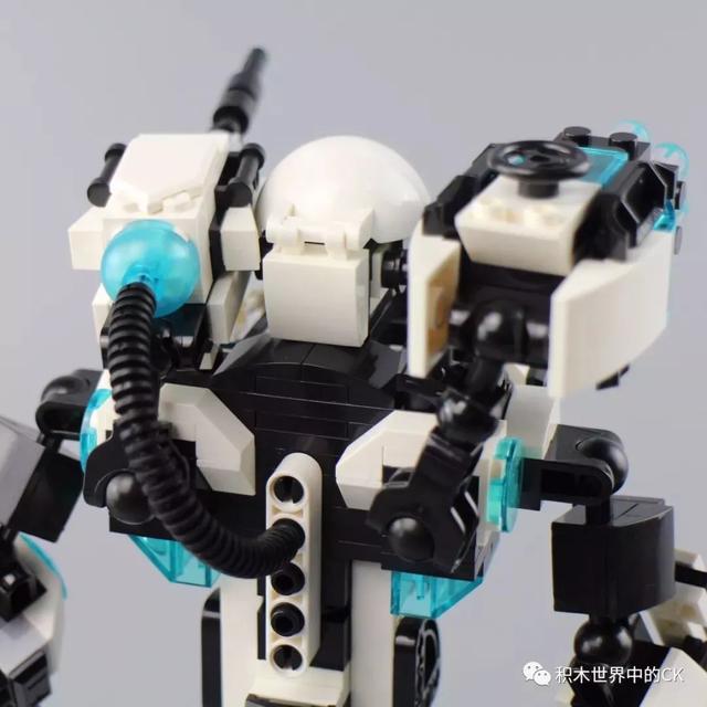 卫乐魔鳄特战队狂暴机,卫乐魔鳄特战队