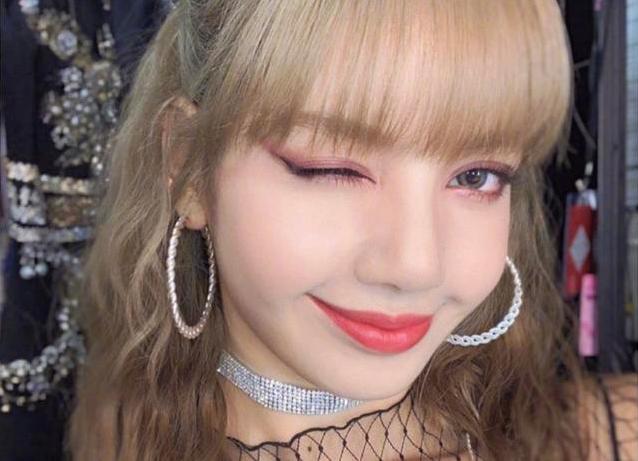 lisa卸妆后是什么样子,恭喜lisa入围亚太最美100张面孔