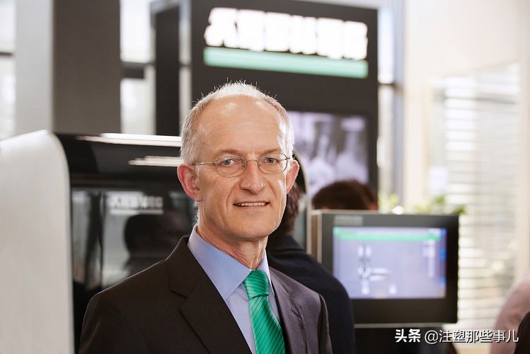 阿博格NPE2018:大型机器和创新工艺