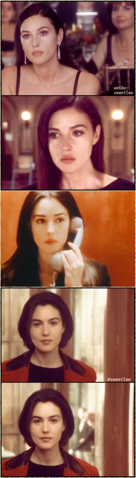 欧洲三大女神莫妮卡,欧洲第一美人莫妮卡写真