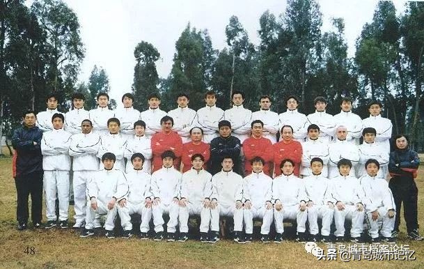 青岛海牛球迷海纳百川,青岛足球海牛球迷