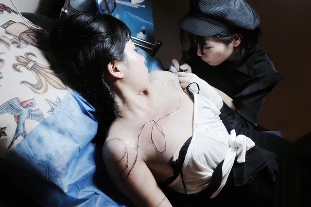 墨忆刺青设计,墨忆刺青在哪