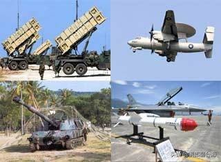 美对台售武器消息,对台承诺坚如磐石的具体内容