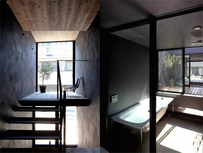 小伙建了一个14层的地下室,两小伙在野外建豪华别墅