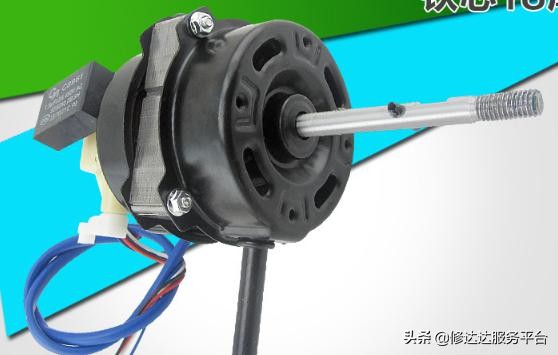 电扇电动机怎么加油,电风扇电机怎么加油