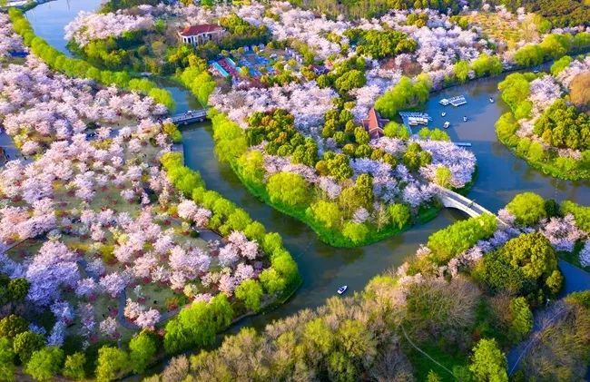 在上海适合周末放松休闲的好去处,推荐几个上海休闲好去处吧