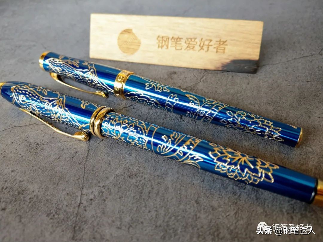 高仕入门款钢笔,高仕涛声钢笔什么档次