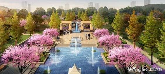 来重庆泡温泉,重庆融汇温泉城童话里