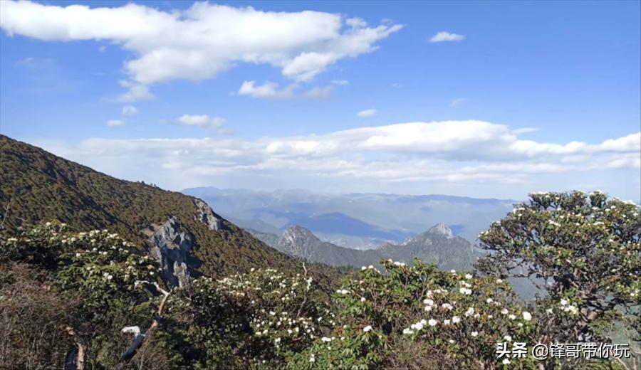 木里至亚丁自驾路线及路况,木里到亚丁自驾游最佳路线