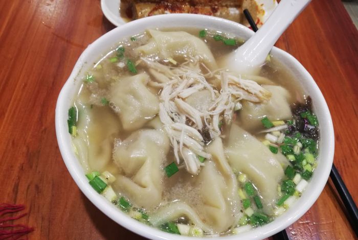 最正宗洛阳馄饨馆,马蹄街馄饨老店