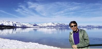 陈子运海归博士助力中国医疗梦