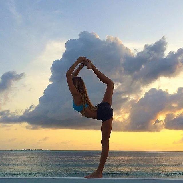 普拉提核心床开髋私教排课训练,瑜伽私教开髋课程60分钟