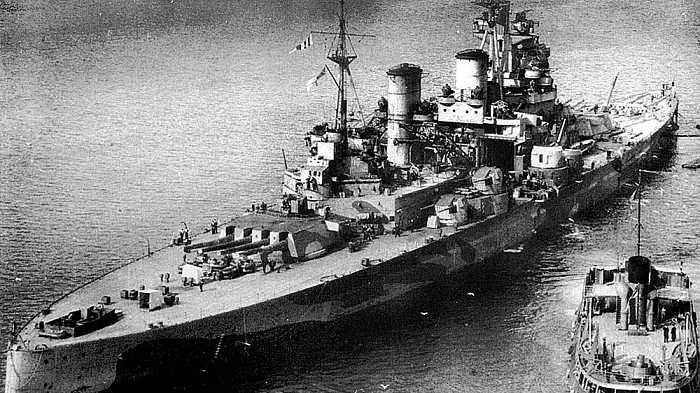 俾斯麦打开阀门到沉没用多久,俾斯麦号海底