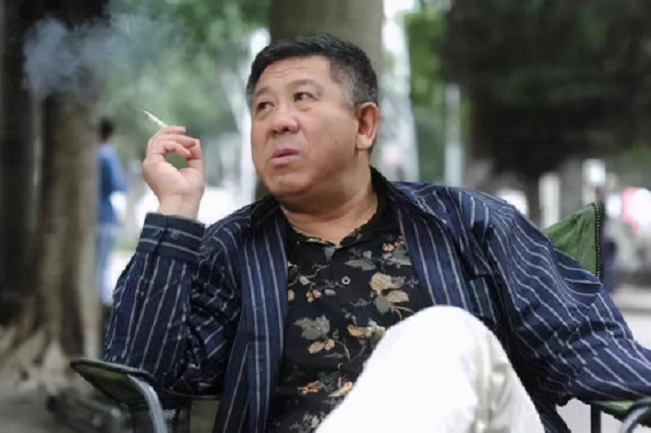 老演员陈煜简历,老戏骨陈煜的演技