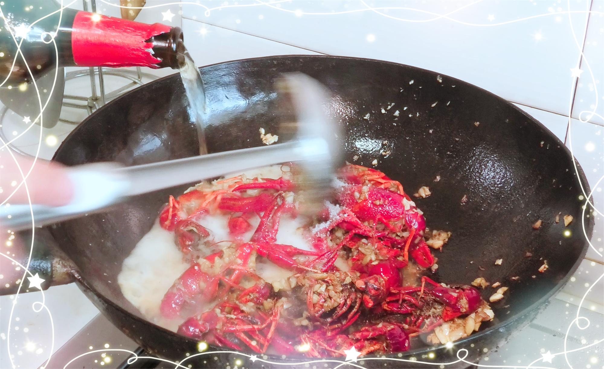 蒜蓉小龙虾的正确做法,蒜蓉小龙虾能用新蒜做么