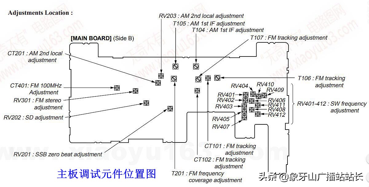索尼sw07收音机与天线,索尼sw77收音机出售