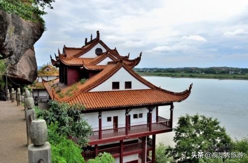 株洲湘江边景点,株洲湘江风景